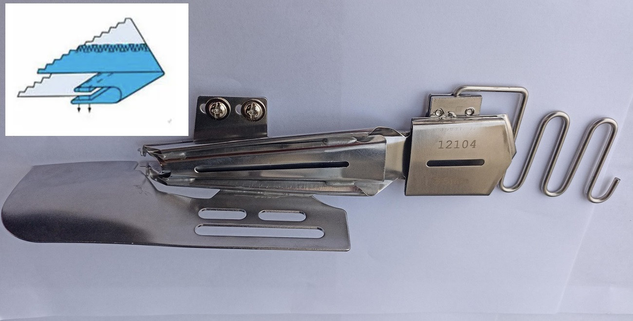DOBLADILLADOR (3,5 - DD - CERRADA) COLLARETA IND.