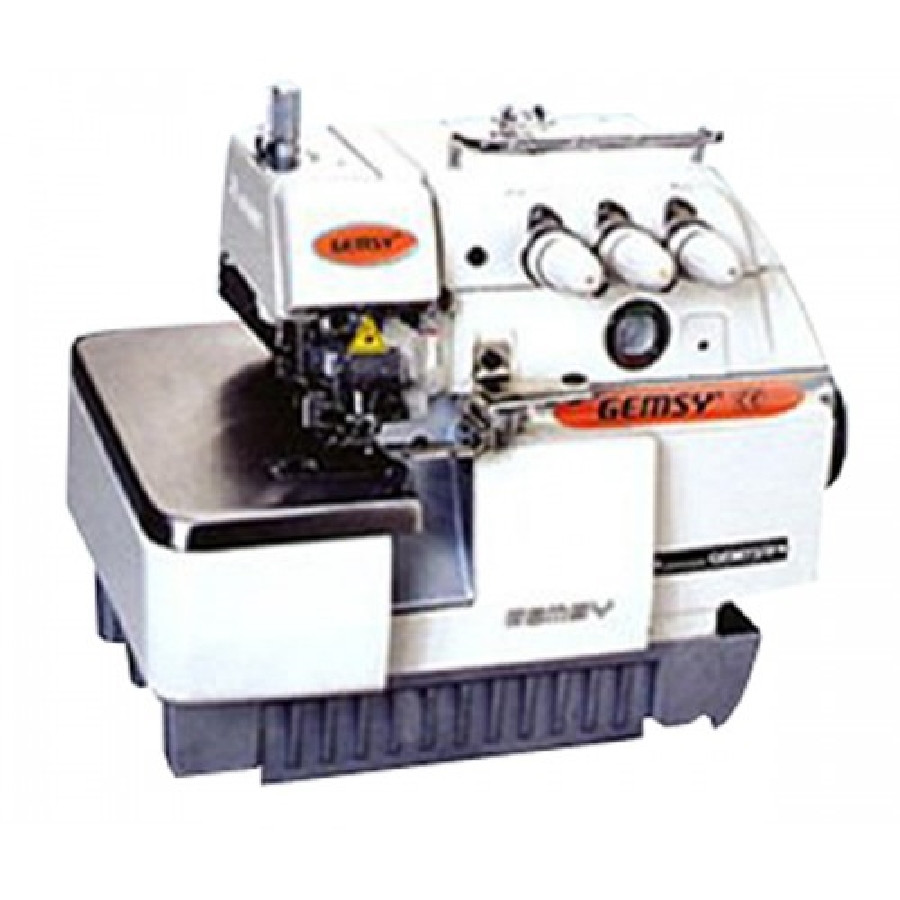 OVERLOCK (P/ FESTON) GEMSY-GEM737F-15