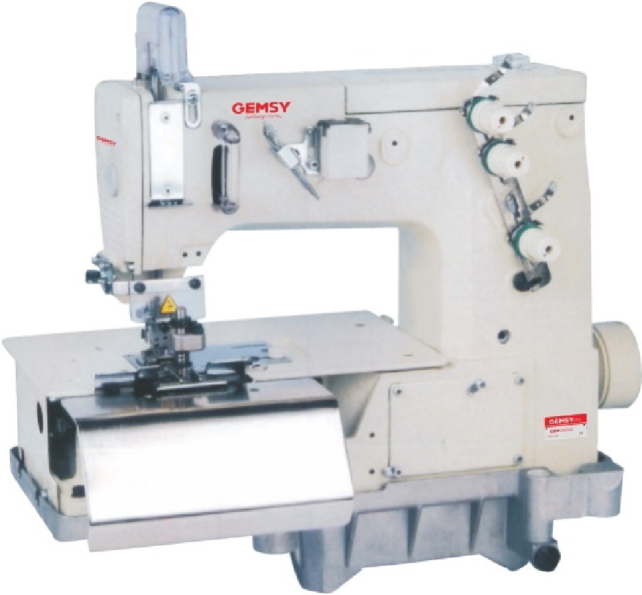 PASACINTERA INDUSTRIAL GEMSY-GEM2000C