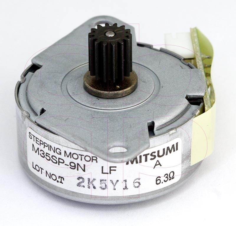 MOTOR PULZADOR Z BROTHER  CS6000I