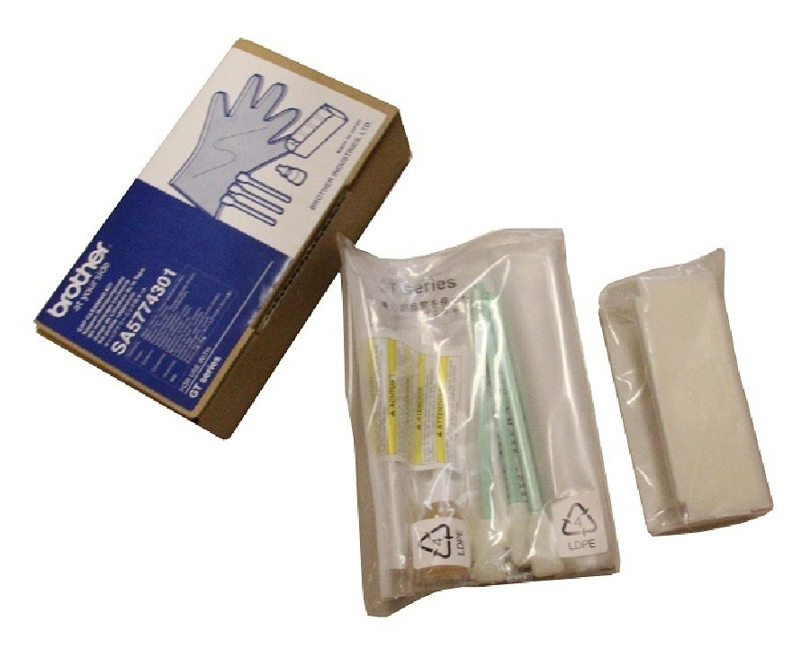 KIT DE LIMPIEZA IMPRESORA BROTHER GT541