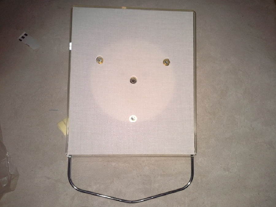 PLATINA 10X12" IMPRESORA BROTHER GT541