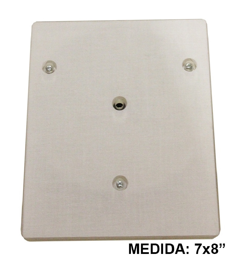 PLATINA 7X8" IMPRESORA BROTHER GT541