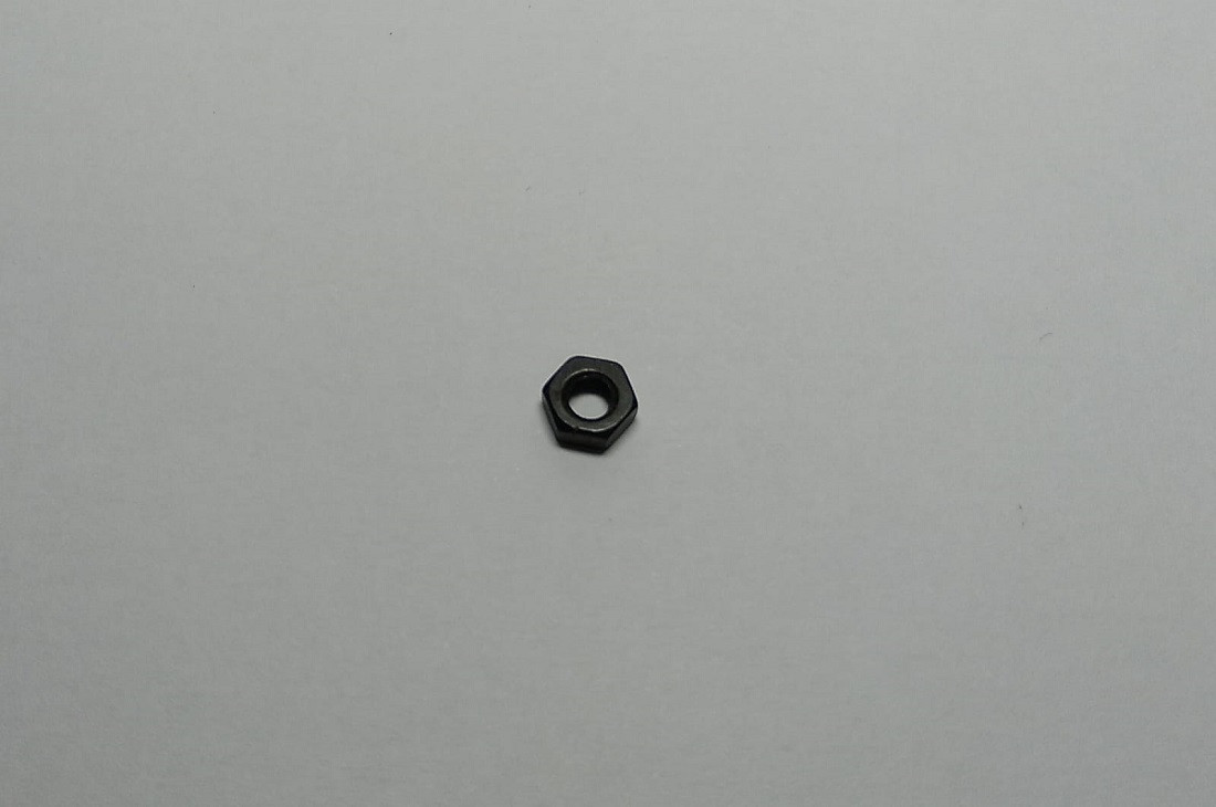 TUERCA DEL TORNILLO DE PRENSATELA-COSER BOLSA WILLPEX GK26-1A