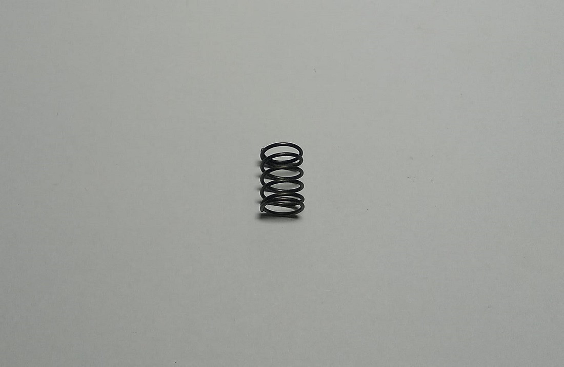 RESORTE DEL TENSOR COSEDORA DE BOLSA WILLPEX GK26-1A