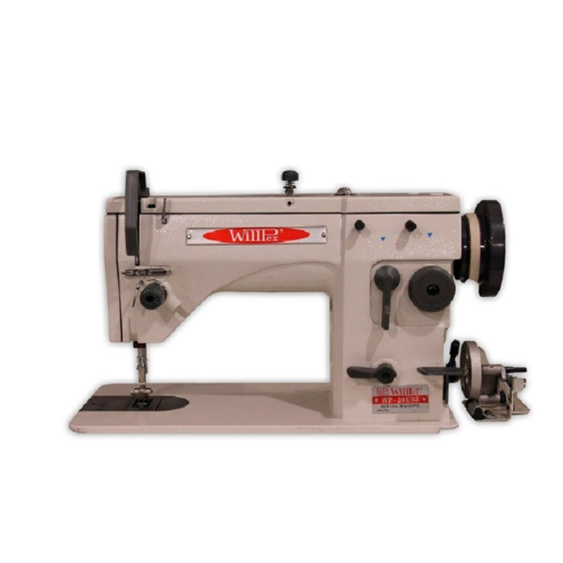 MAQ. DE COSER INDUSTRIAL WILLPEX-WP20U93 (CON LUBRICACION AUTOMATICA)