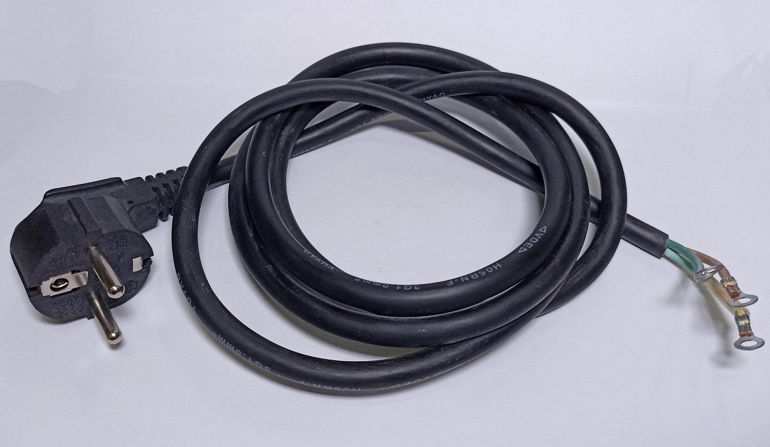 CABLE DE ALIMENTACION DE PLANCHA WEITEJIE WTJ-94A/300L