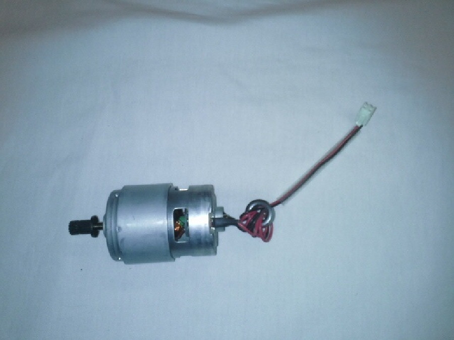MOTOR PRINCIPAL NV4000
