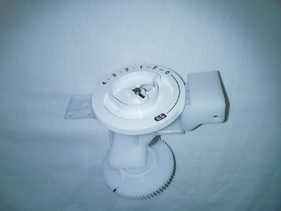 DIAL REGULADOR DE PUNTADA COMPLETO BROTHER BM3850