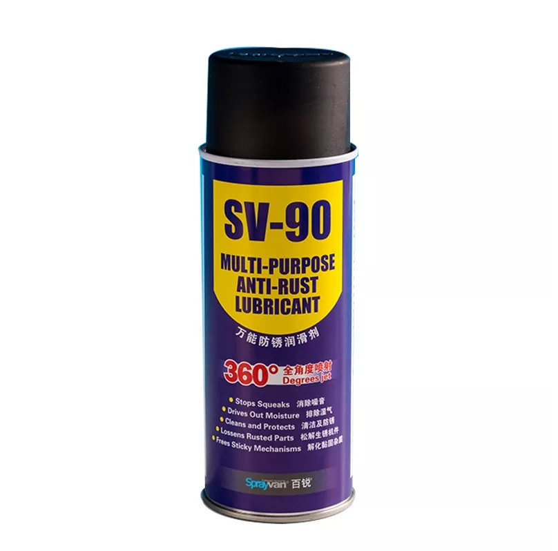 SPRAY LUBRICANTE 450ML