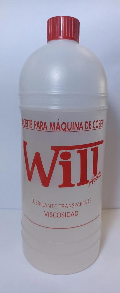 ACEITE WILL VISCOSIDAD 22 (1 LITRO)