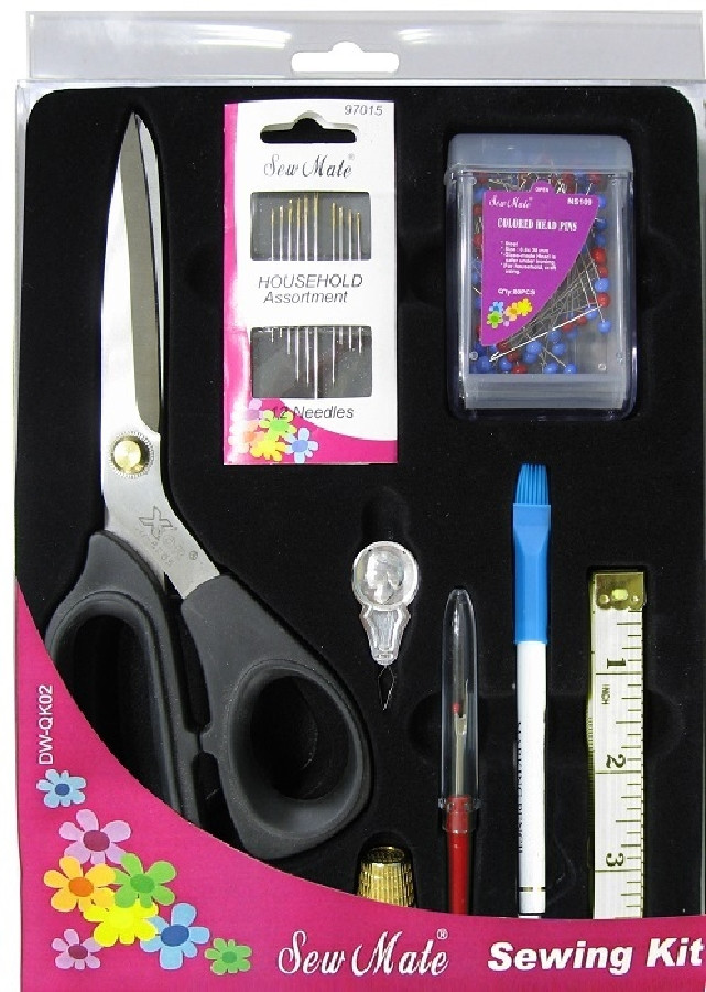 KIT DE COSTURA (8 EN 1) WILLPEX