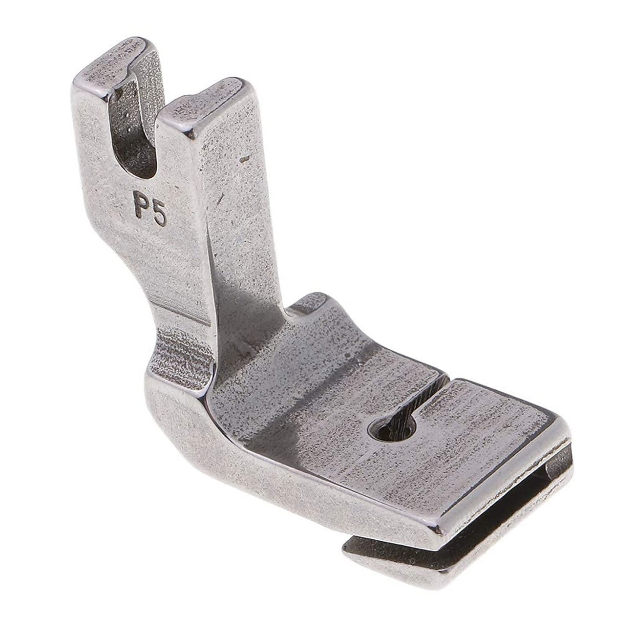 PRENSATELA P/ FRUNCIR (CON DOBLE TELA) RECTA IND