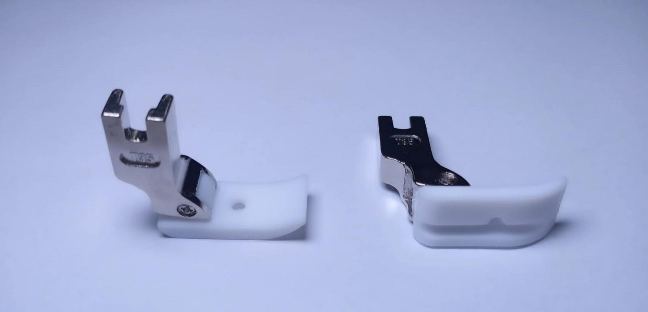 PRENSATELA P/ VIVO (TEFLON) (1/8 - DER) RECTA INDUSTRIAL