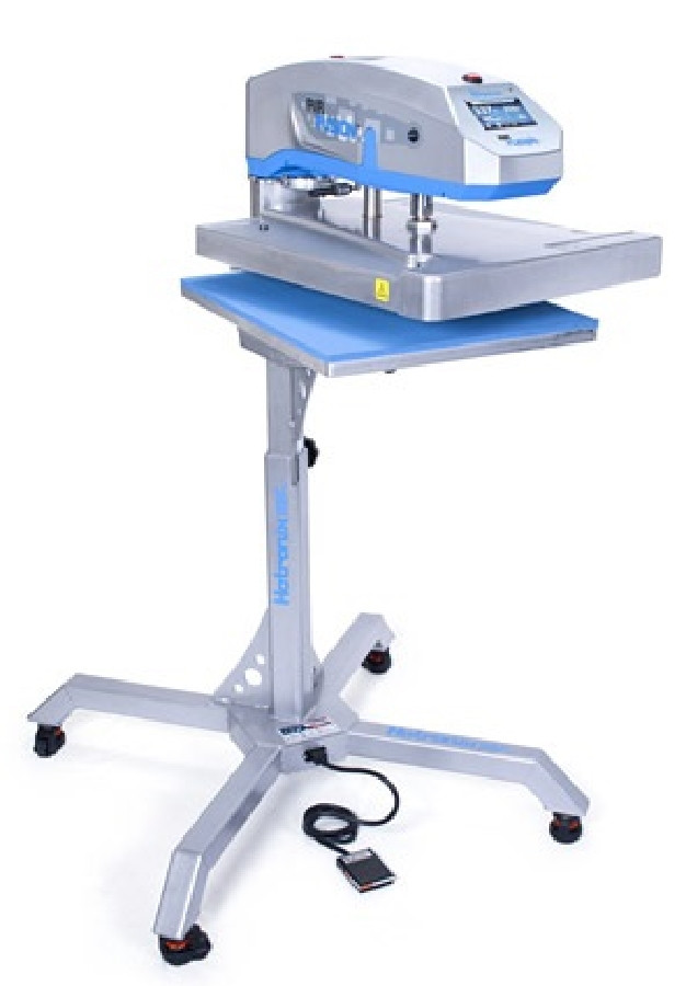 PLANCHA TIPO PRENSA (35X40CM - NEUMATICA) AIR FUSION HOTRONIX