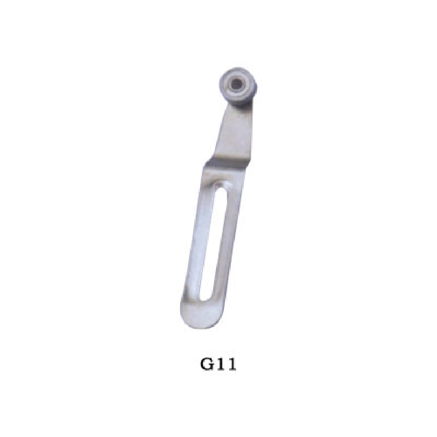 GUIADOR CON RODILLO (PARA CURVAS) MAQ. IND