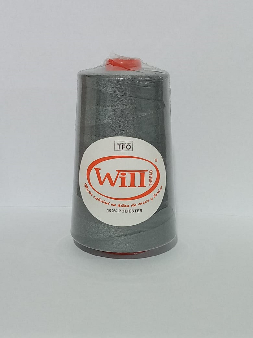 HILO DE COSER WILL (341 - GRIS - 5000Y) 40/2 -TFO