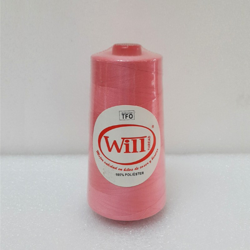 HILO DE COSER WILL (103 - PIEL - 2500Y) 40/2 -TFO