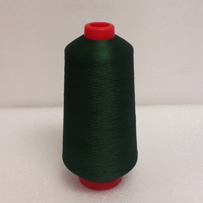 HILO TEXTURIZADO WILL (223 - VERDE MUSGO - 200G) 165DTEX