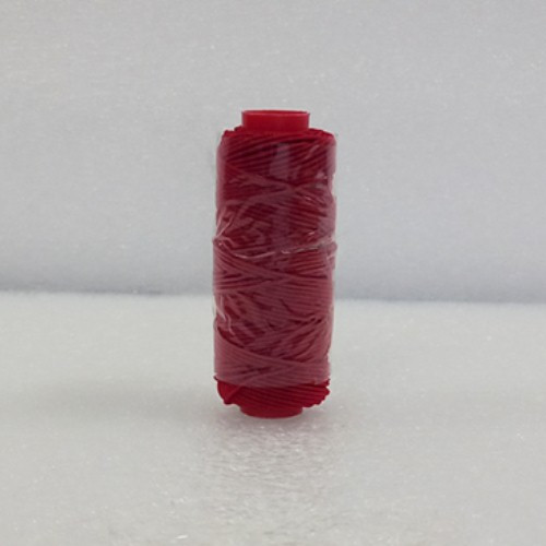 HILO DE GOMA WILL (114 - ROJO - 10G) #37