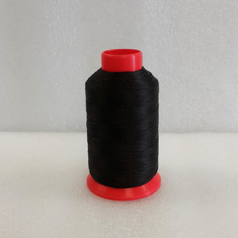 HILO DE NYLON BONDED 66 WILL (495 - MARRON OSCURO - 80G) 210D/3