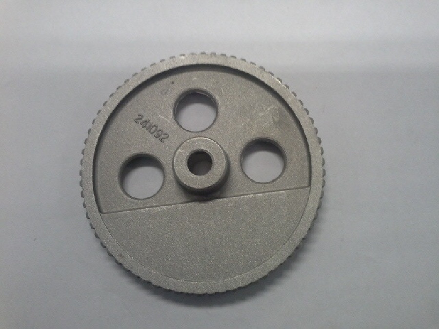 POLEA DE SINCRONIZACION COSEDORA DE BOLSA WILLPEX GK26-1A
