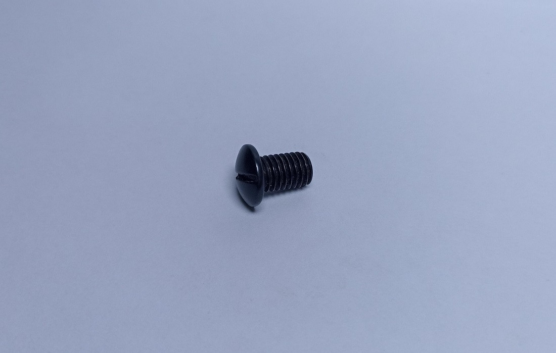 TORNILLO DEL SOPORTE DEL PORTAHILO-COSER BOLSA WILLPEX GK26-1A