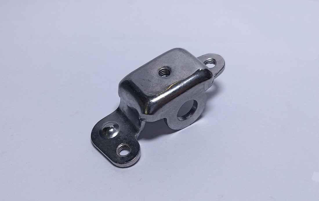 VARA CONECTOR VERTICAL DEL RODILLERO ZIGZAG 20U