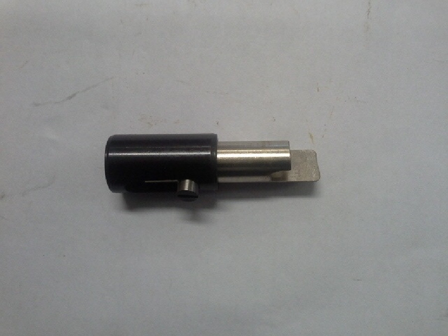 BARRA LEVANTADOR DE PRENSATELA COMPLETO OVERLOCK GEM757F