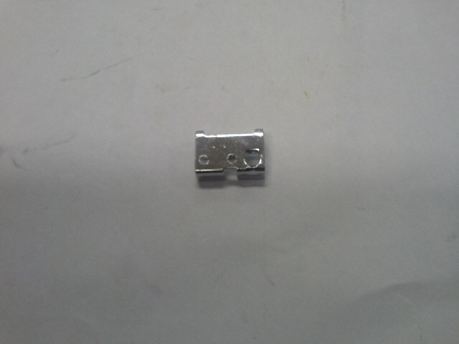 CHAPITA DE TAPA DE SILICONA OVERLOCK GEM757F