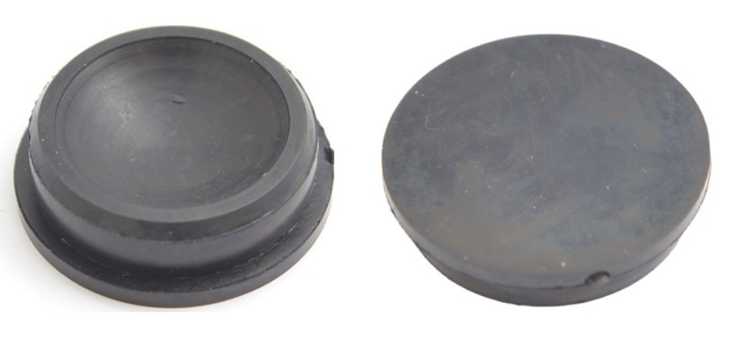 TAPON DE GOMA (34MM) DEL CABEZAL P/ ACEITE PEGASUS W500