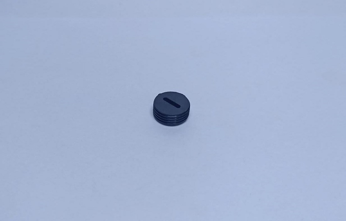 TORNILLO TAPA CARBON CORTADORA CIRCULAR WILLPEX RC100