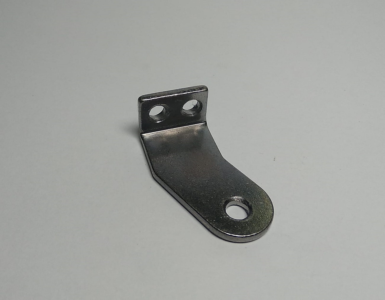 CHAPA CONECTOR DEL PROTECTOR DE CUCHILLA CORTADORA WILLPEX Y-120