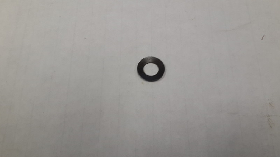 ARANDELA DE PRESION DEL LEVANTADOR DE PRENSATELA COSEDORA DE BOLSA WILLPEX GK26-1A