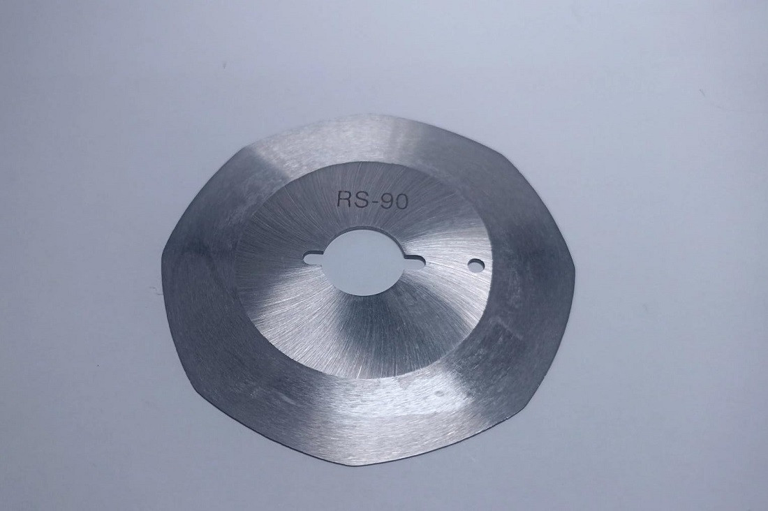 CUCHILLAR CIRCULAR 3,5 PULG. (R3 1/2) CORTADORA GEMSY RXM-3A