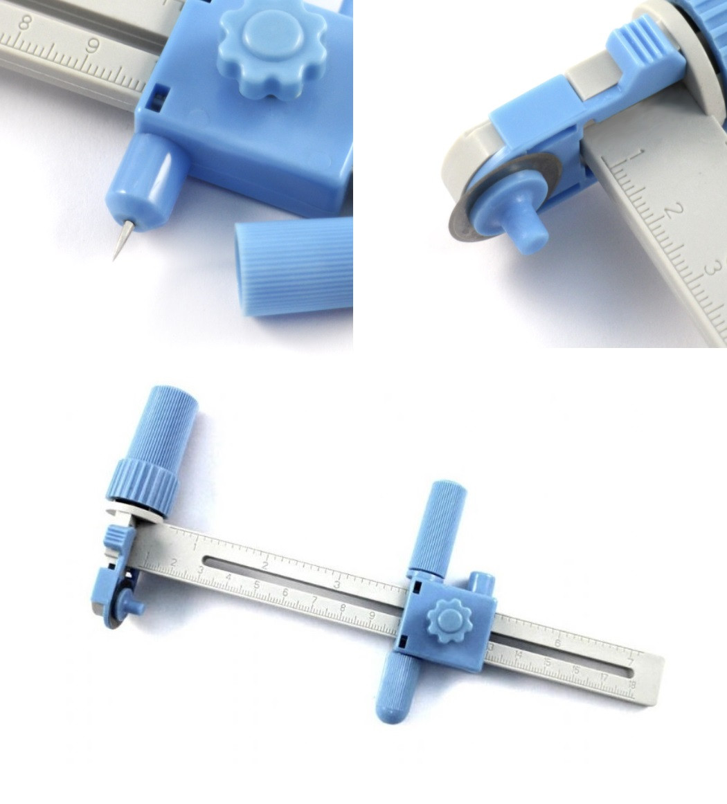 CUTTER (TIPO COMPAS) 18MM