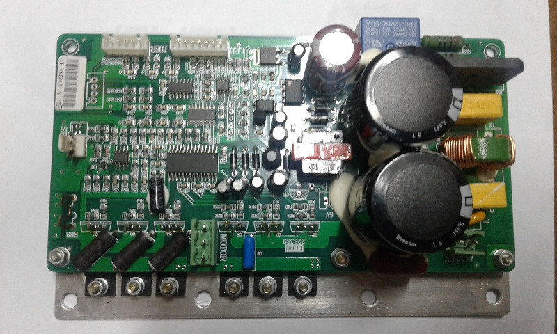 PLACA PRINCIPAL MOTOR SERVO GEM522