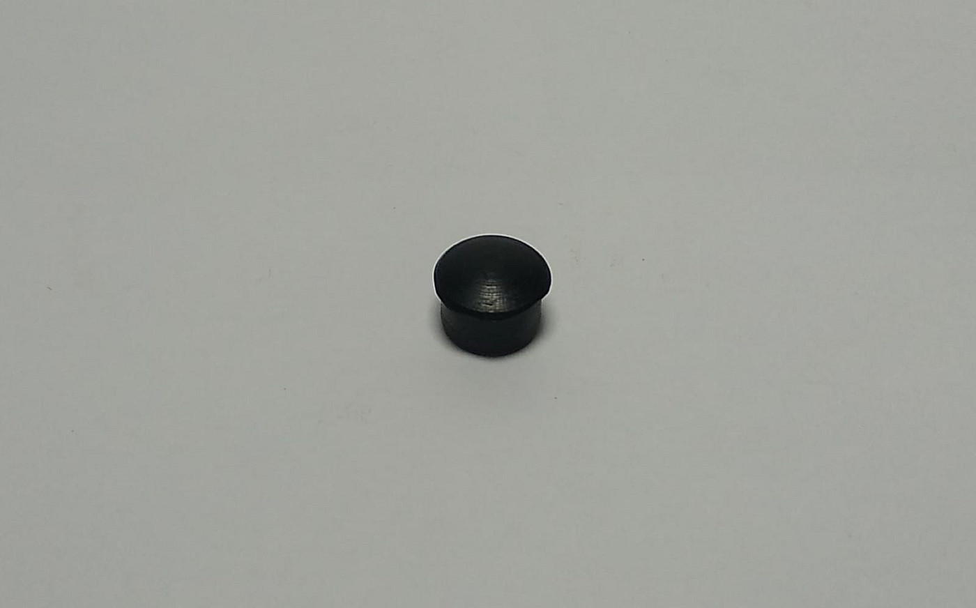 TAPON (8MM) DE GOMA RECTA INDUSTRIAL