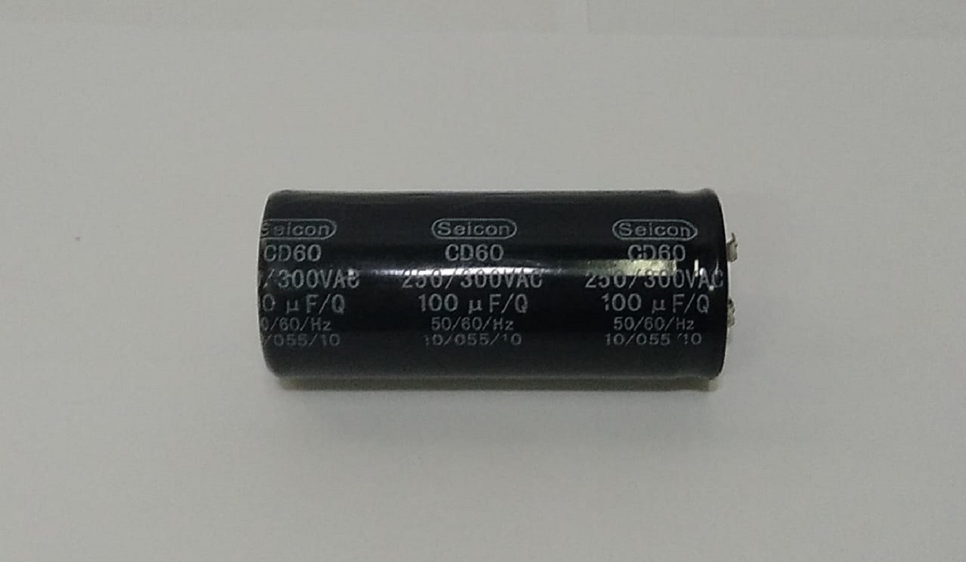CAPACITOR 220V CORT. VERT. EASTMAN 629