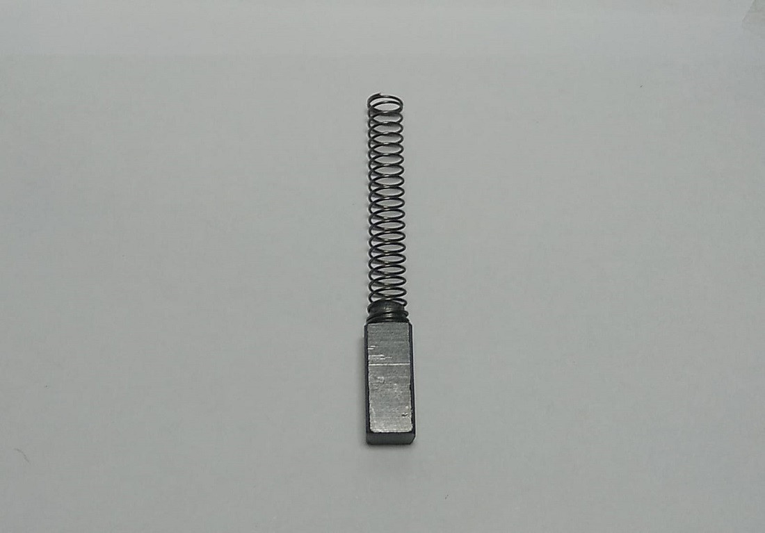 CARBON DE MOTOR (LARGO) BERNINA 730