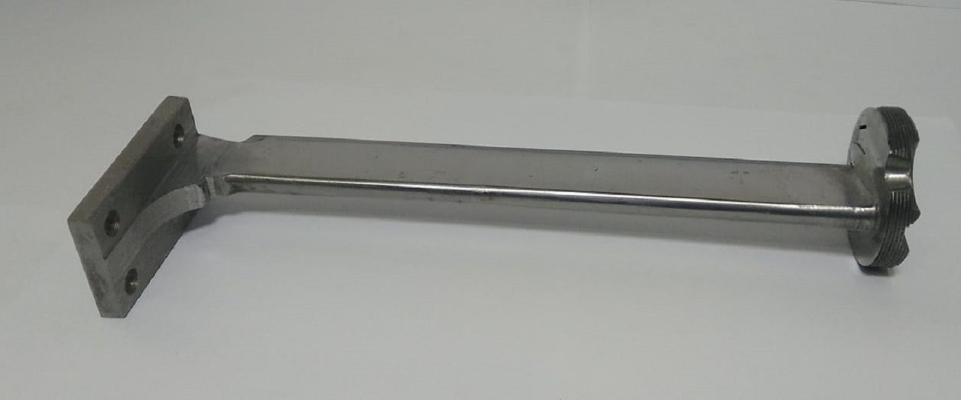 SOPORTE DE CUCHILLA (8 PULG.) CORT. VERT. KM KS-AUV