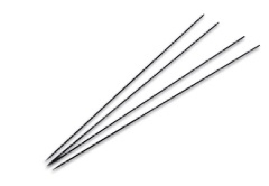 AGUJA (1,5MM) DRILLER 6 PULG. GEM-OD
