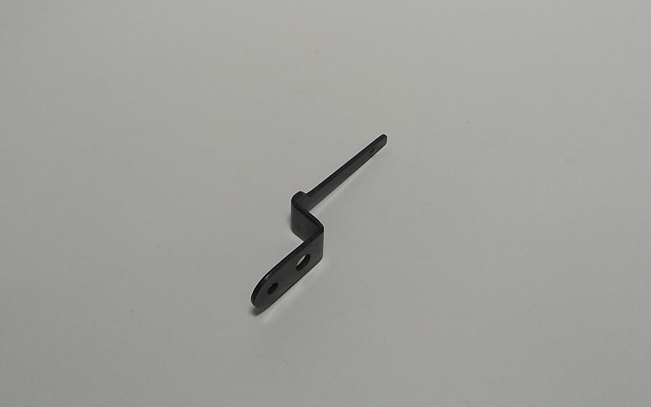 SOPORTE DE REGULADOR DE PUNTADA SINGER 875
