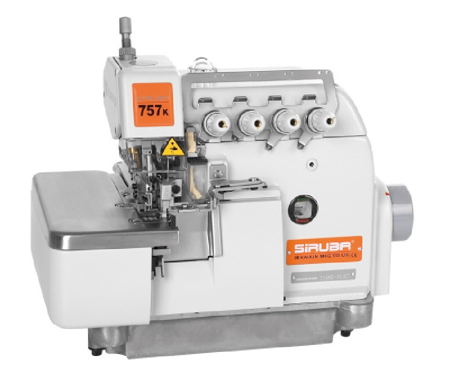 OVERLOCK (MECANICA ; NORMAL) SIRUBA 757K-516M2-35