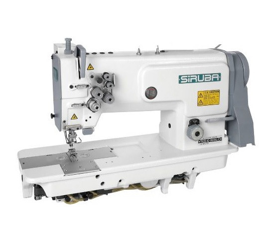 DOBLE AGUJA (LIVIANA ; MECANICA) SIRUBA T828-42-064ML