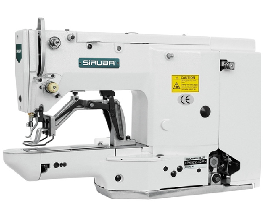 ATRACADORA (PESADA ; MECANICA) SIRUBA PK522-42XL (42 PUNTADAS)