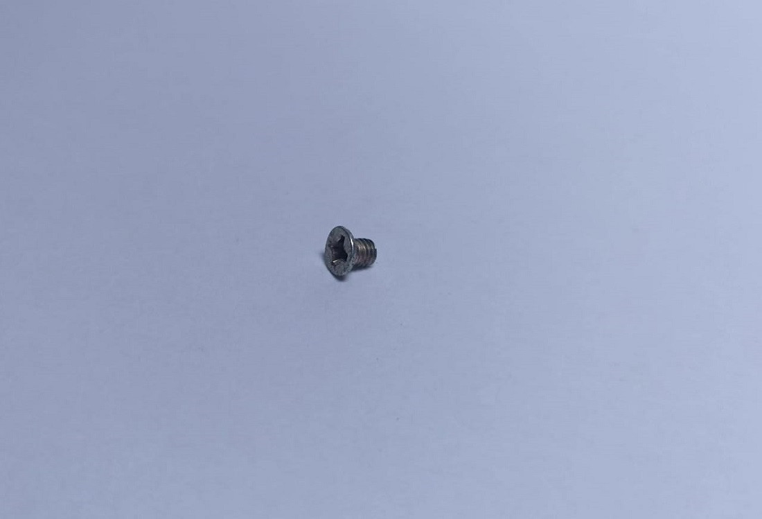 TORNILLO DE CHAPA SOPORTE DE CUCHILLA CORTADORA WILLPEX RXM1-1 / RC100