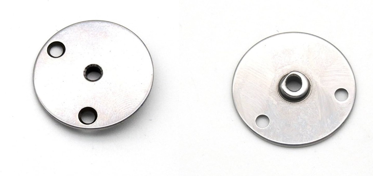CHAPA AGUJA (2.6MM) ATRACADORA MECANICA JUKI LK-1850
