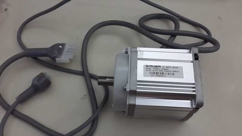 MOTOR DIRECT DRIVE RECTA SIRUBA DL7000-H1