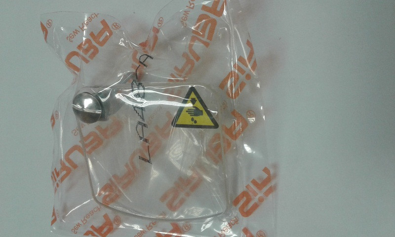 VISOR PROTECTOR RECTA ELECT. SIRUBA DL7000